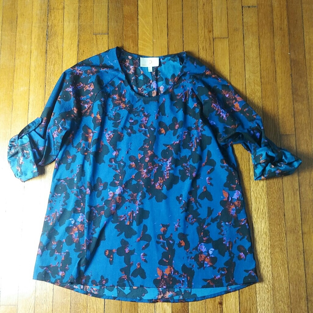 Dressy work top xs